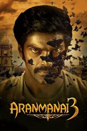 Aranmanai 3 (2021) (Hindi – Tamil) Dual Audio – - Movierulz