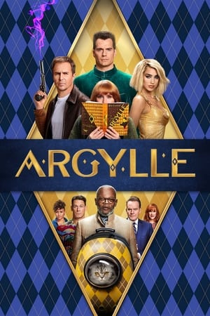 Argylle (2024) Hindi (ORG DD 5.1) Dual Audio – - Movierulz