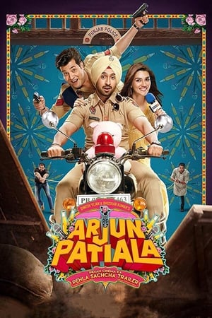 Arjun Patiala (2019) Hindi Movie [850MB] - Movierulz