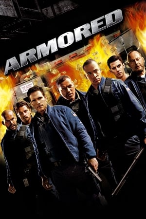 Armored (2009) Hindi Dual Audio [700MB] - Movierulz