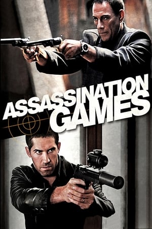 Assassination Games 2011 Hindi Dual Audio 300MB - Movierulz