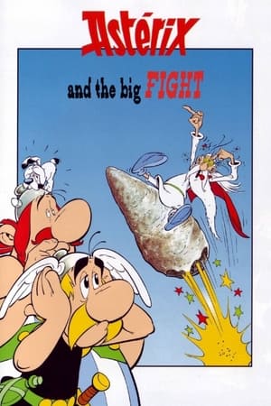 Asterix And The Big Fight (1989) Hindi Dual Audio 280MB - Movierulz