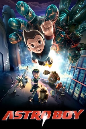 Astro Boy (2009) Dual Audio Hindi [150MB] - Movierulz