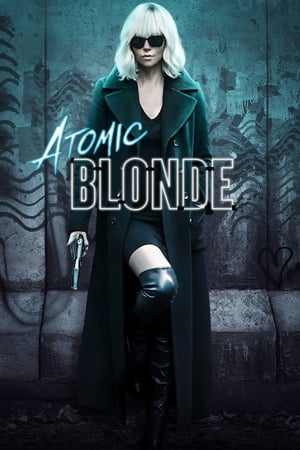 Atomic Blonde (2017) Hindi (Unofficial Dubbed) Dual Audio 400MB - Movierulz