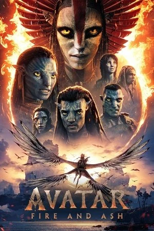 Avatar: Fire and Ash 2025 Hindi (LiNE) - English Dual Audio - Movierulz