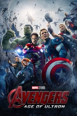 Avengers: Age of Ultron (2015) Hindi Dual Audio 400MB - Movierulz