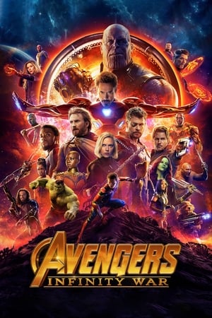Avengers: Infinity War (2018) Movie (English) HD- [800MB] - Movierulz
