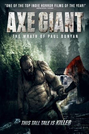 Axe Giant The Wrath of Paul Bunyan 2013 Dual Audio Hindi Full Movie - 940MB - Movierulz