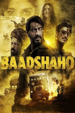 Baadshaho (2017) 400MB Full Movie Download - Movierulz