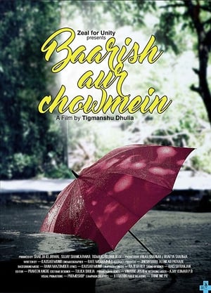 Baarish Aur Chowmein 2018 Movie HDTVRip [450MB] - Movierulz