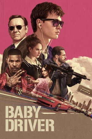 Baby Driver (2017) Movie [500MB] Download - Movierulz