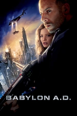 Babylon A.D. (2008) Hindi Dual Audio [850MB] - Movierulz
