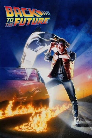 Back to the Future (1985) Dual Audio (Hindi) [700MB] - Movierulz