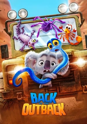 Back to the Outback (2021) Hindi Dual Audio [850MB] - Movierulz