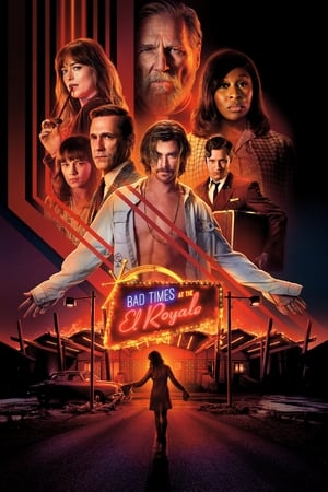 Bad Times at the El Royale (2018) Hindi (DD5.1) Dual Audio [1.8GB] - Movierulz