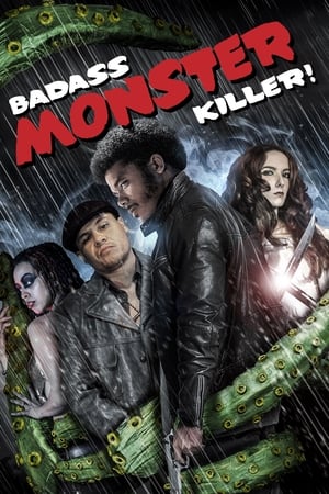 Badass Monster Killer (2015) Hindi Dual Audio 330MB - Movierulz