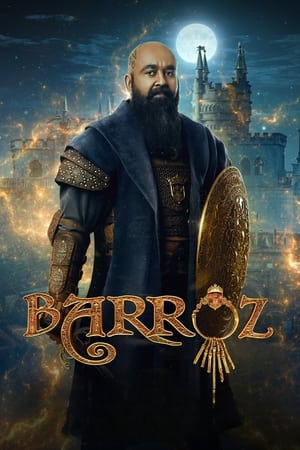 Barroz (2024) Hindi (DD5.1) - Movierulz
