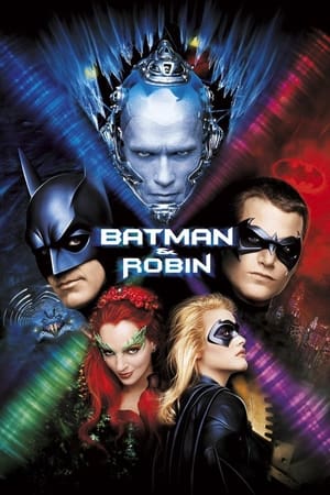Batman And Robin 1997 Hindi Dual Audio 400MB - Movierulz
