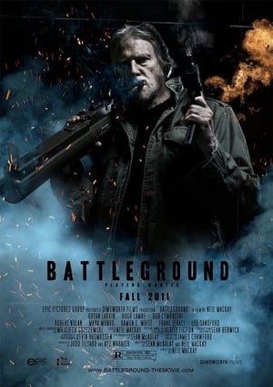 Battleground 2012 Hindi Dual Audio 300MB - Movierulz