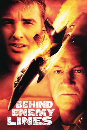 Behind Enemy Lines (2001) Hindi Dual Audio 350MB - Movierulz