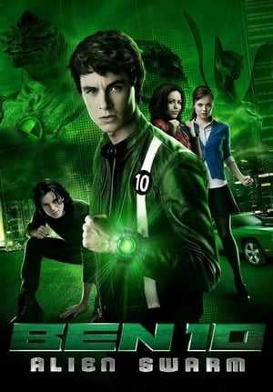Ben 10: Alien Swarm (2009) Dual Audio Hindi Movie - 800MB - Movierulz