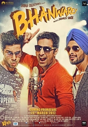 Bhanwarey 2017 Hindi Movie [850MB] - Movierulz