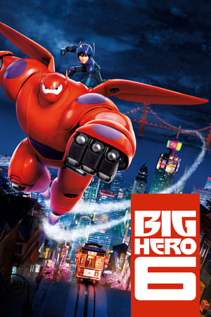 Big Hero 6 (2014) 150mb Dual Audio Hindi Download - Movierulz