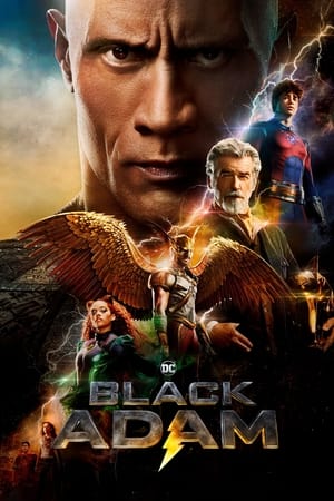 Black Adam 2022 Hindi Dubbed (Cleaned) Movie – - Movierulz