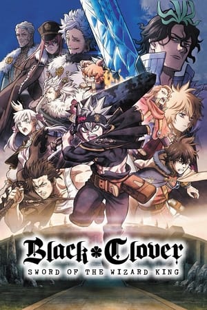 Black Clover: Sword of the Wizard King 2023 Hindi Dual Audio – - Movierulz