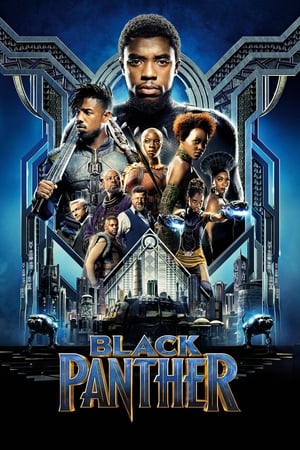 Black Panther (2018) Dual Audio Hindi 400MB - Movierulz