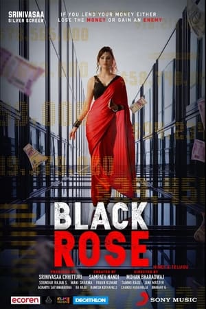Black Rose 2021 Hindi Movie – [340MB] - Movierulz