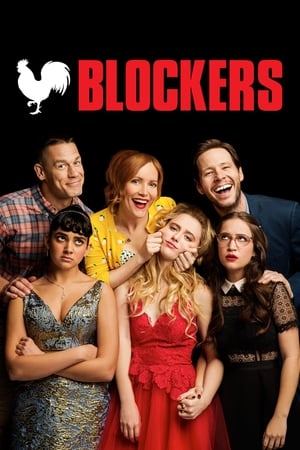 Blockers (2018) Hindi Dual Audio 400MB - Movierulz