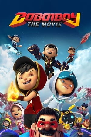 BoBoiBoy The Movie 2016 Hindi Dual Audio [900MB] - Movierulz