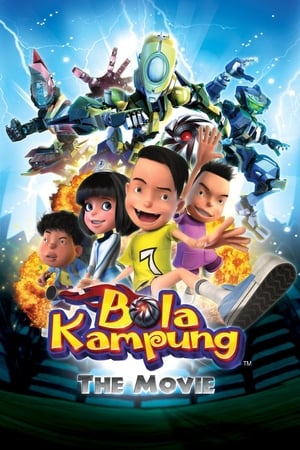 Bola Kampung The Movie 2013 Hindi Dual Audio 300MB - Movierulz