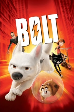 Bolt (2008) Hindi Dual Audio 300MB - Movierulz