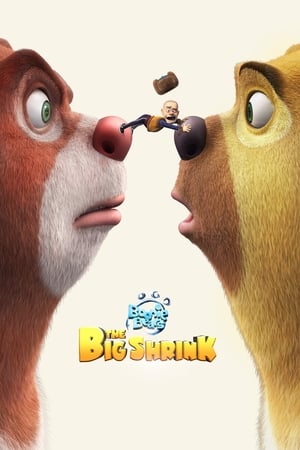 Boonie Bears The Big Shrink 2018 Hindi Dual Audio 300MB - Movierulz