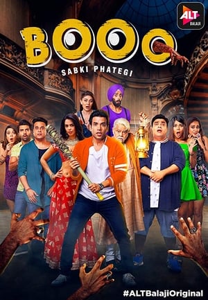 Booo: Sabki Phategi (2019) S01 Hindi[Complete] - Movierulz