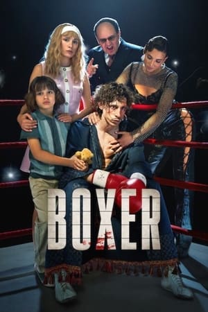 Boxer (2024) Hindi Dual Audio – 720p – - Movierulz