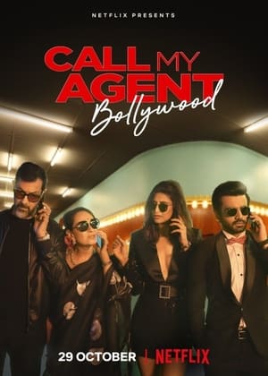 Call My Agent Bollywood (2021) Season 1 – – All Episodes - Movierulz