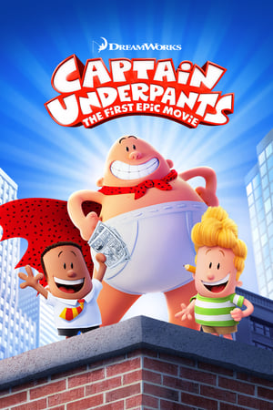 Captain Underpants: The First Epic Movie (2017) Hindi Dual Audio [840MB] - Movierulz