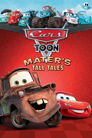 Cars Toons Mater’s Tall Tales 2010 Hindi Dubbed [] 600MB - Movierulz