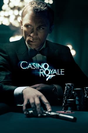Casino Royale (2006) Hindi Dual Audio 450MB - Movierulz