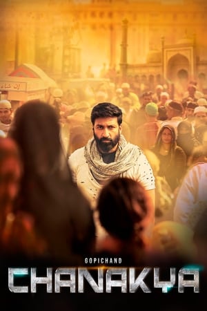 Chanakya (2019) (Hindi – Telugu) Dual Audio 450MB - Movierulz