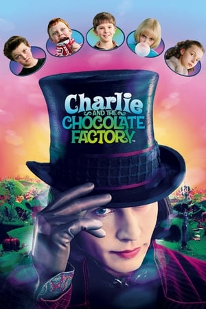 Charlie and the Chocolate Factory (2005) Hindi Dual Audio [880MB] - Movierulz