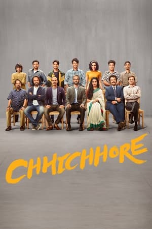 Chhichhore (2019) Hindi Movie - [400MB] - Movierulz