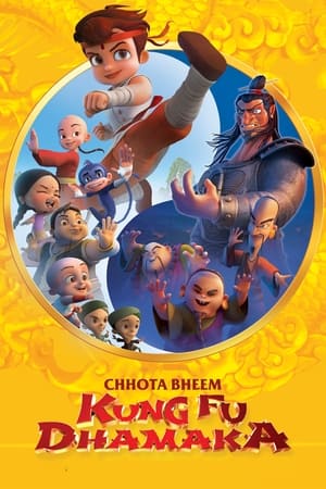 Chhota Bheem Kung Fu Dhamaka (2019) Hindi Movie - [330MB] - Movierulz