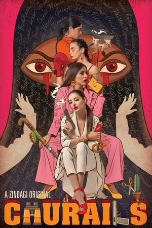 Churails (2020) Season 01 All Episodes Hindi [Complete] – - Movierulz