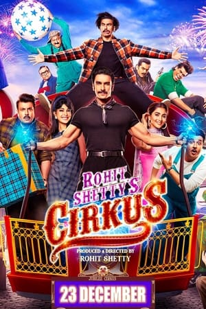 Cirkus (2022) Hindi Movie – - Movierulz