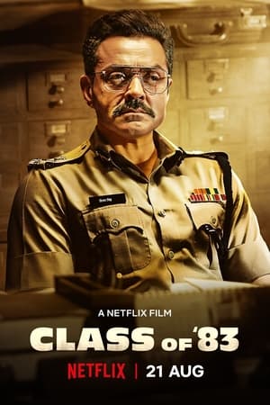 Class of 83 2020 Hindi Movie [800MB] - Movierulz