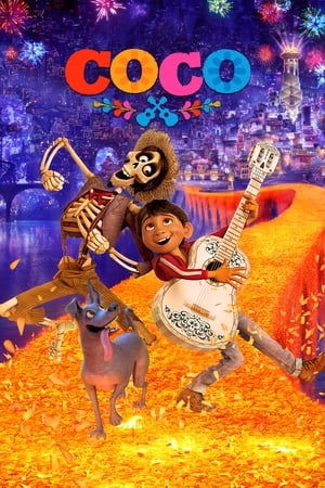 Coco (2017) Dual Audio Hindi ORG 300MB - Movierulz